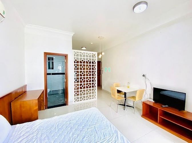 Hình ảnh 🍄🏡🍄 Căn Hộ Studio Cửa Sổ Lớn - Thang Máy - Bình Thạnh 🍄🏡🍄