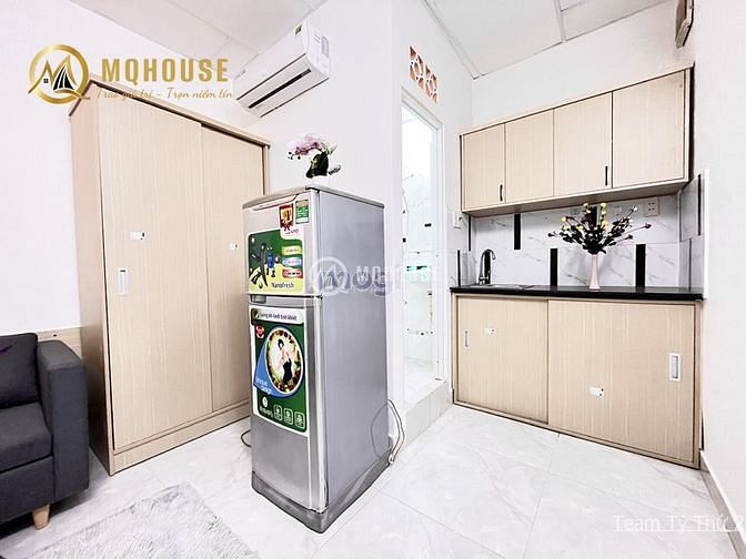 Hình ảnh 🍄🏡🍄 Căn Hộ Studio Cửa Sổ Lớn - Thang Máy - Bình Thạnh 🍄🏡🍄