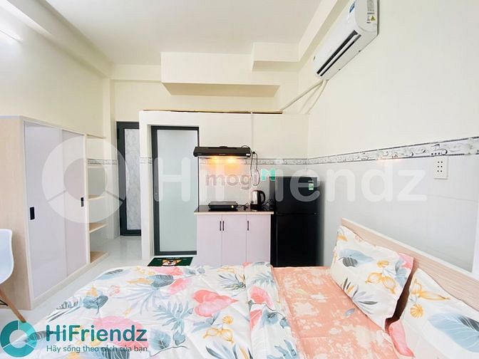 Hình ảnh Căn Hộ Studio Cửa Sổ Lớn - Đối Diện ĐH Bách Khoa