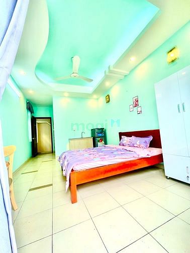 Hình ảnh Căn Hộ Dịch Vụ Tân Bình Gần Sân Bay