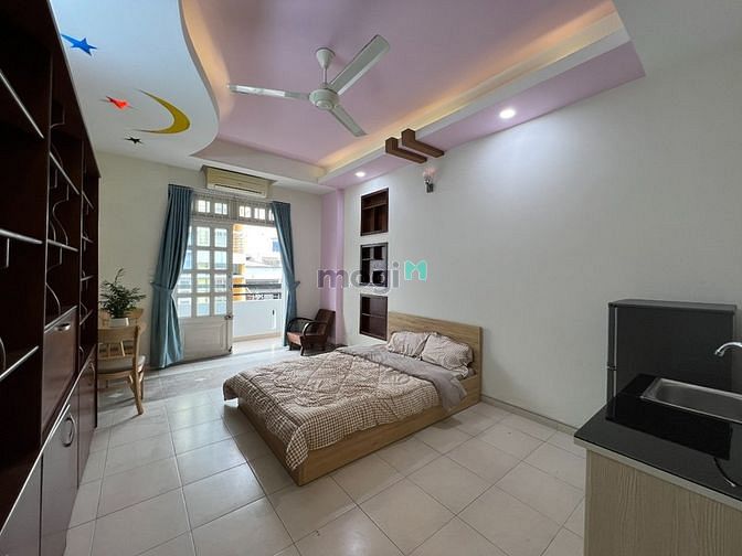 Hình ảnh Căn Hộ Dịch Vụ Tân Bình Gần Sân Bay