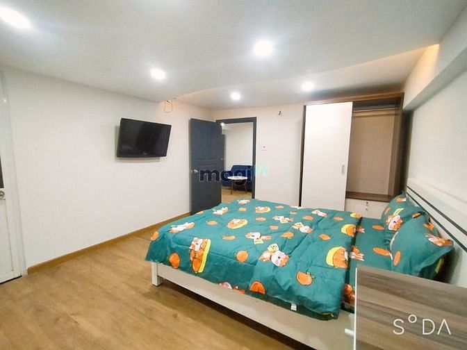 Hình ảnh Cho thuê phòng Bùi Văn Ba mới khai trương full nội thất