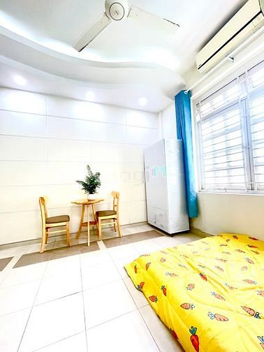Hình ảnh Căn Hộ Dịch Vụ Tân Bình Gần Sân Bay