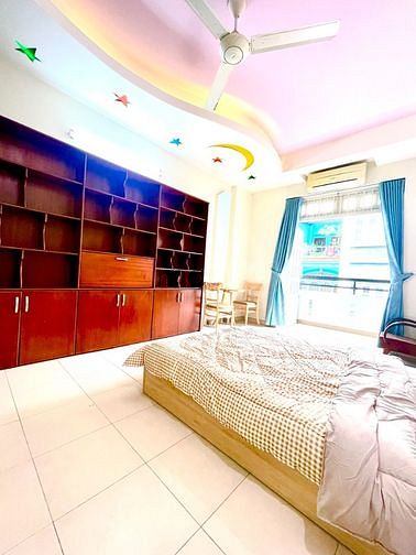 Hình ảnh Căn Hộ Dịch Vụ Tân Bình Gần Sân Bay