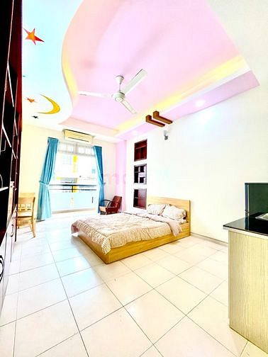 Hình ảnh Căn Hộ Dịch Vụ Tân Bình Gần Sân Bay