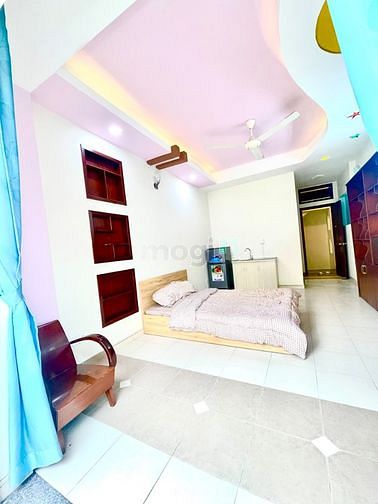 Hình ảnh Căn Hộ Dịch Vụ Tân Bình Gần Sân Bay