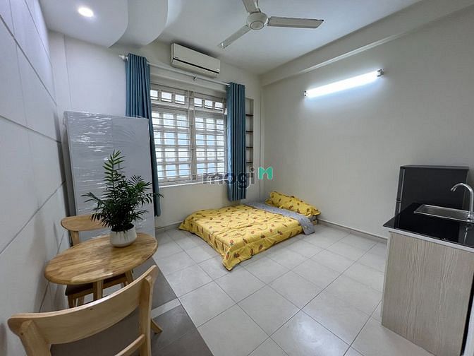 Hình ảnh Căn Hộ Dịch Vụ Tân Bình Gần Sân Bay