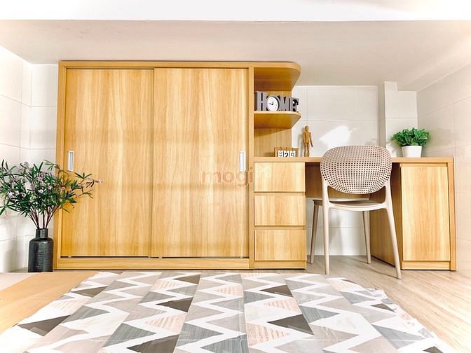 Hình ảnh Phòng xinh có gác Bùi Văn Ba Q7 full nội thất
