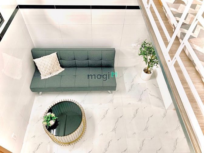 Hình ảnh Phòng xinh có gác Bùi Văn Ba Q7 full nội thất