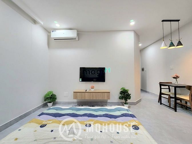 Hình ảnh Cho Thuê Căn Hộ Studio Ngay Trường Đua - Quận 11 🌅