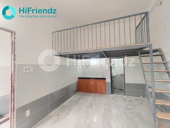Hình ảnh Khai trương Căn Duplex ban công 35m2 Full NT