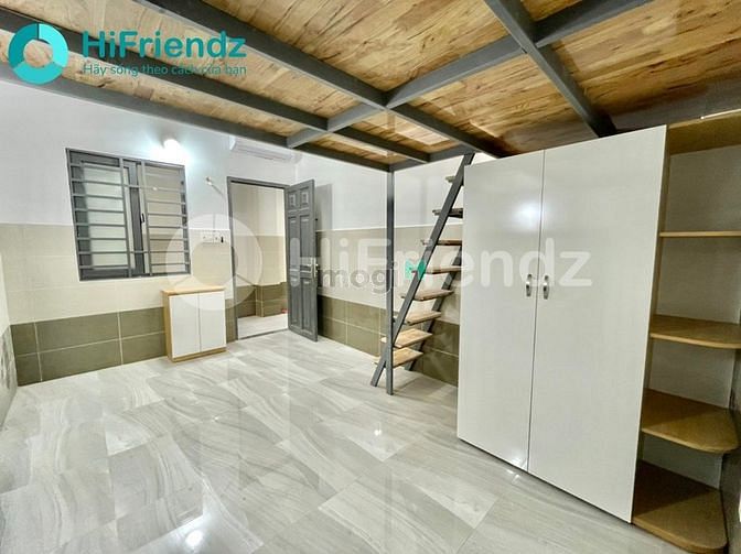Hình ảnh Khai trương Căn Duplex ban công 35m2 Full NT