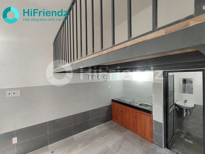 Hình ảnh Khai trương Căn Duplex ban công 35m2 Full NT