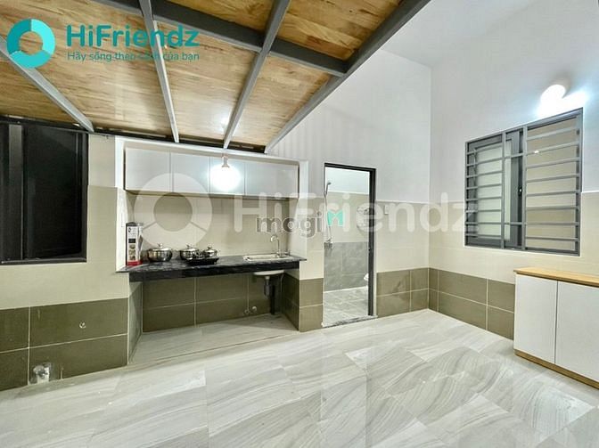 Hình ảnh Khai trương Căn Duplex ban công 35m2 Full NT
