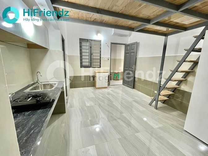 Hình ảnh Khai trương Căn Duplex ban công 35m2 Full NT