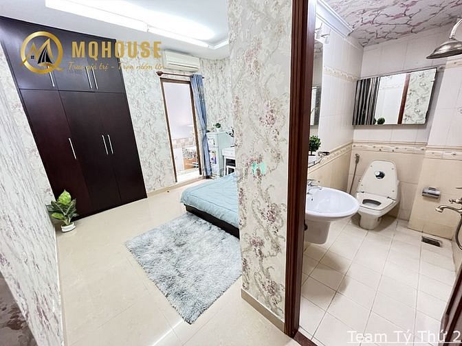 Hình ảnh 🔥 Căn Hộ Studio Giá Siêu Sinh Viên Ngay Tại ĐH Văn Lang Cơ Sở 3