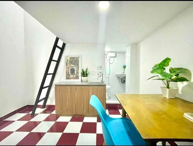 Hình ảnh CHDV mới không chung chủ full nội thất
