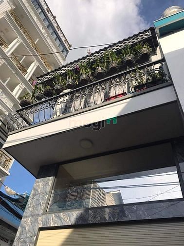 Hình ảnh Bán Nhà Riêng Cách Mạng Tháng Tám, Tân Bình, 44m2, Giá Rẻ