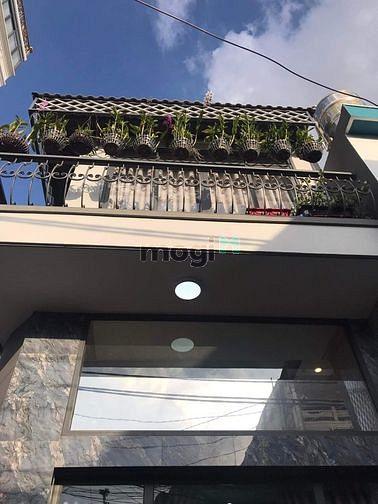 Hình ảnh Bán Nhà Riêng Cách Mạng Tháng Tám, Tân Bình, 44m2, Giá Rẻ