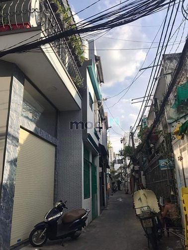 Hình ảnh Bán Nhà Riêng Cách Mạng Tháng Tám, Tân Bình, 44m2, Giá Rẻ