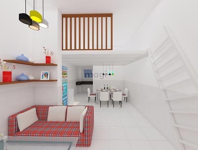 Hình ảnh chung cư mini An Ninh , Tiện lợi tại quận Tân Bình