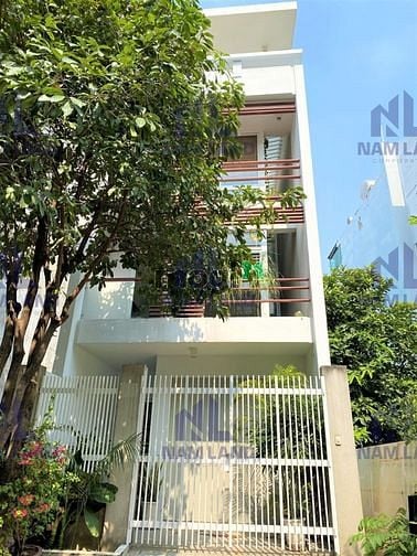 Hình ảnh Cho thuê nhà số 12 đường 1 P.Bình Khánh Quận 2
