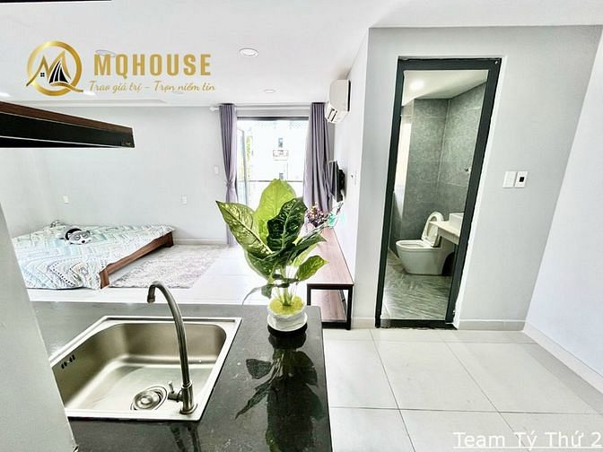 Hình ảnh Mb6623 nạp rút nhanh chóng ban công To, gần Gigamall, Phạm Văn Đồng, đường số 18
