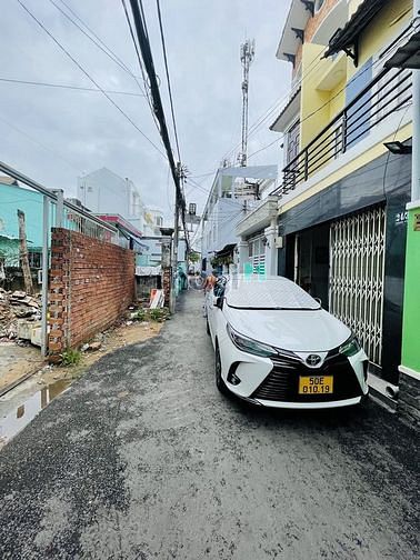 Hình ảnh Đất đẹp- có dãy trọ thu nhập tốt ngay Đặng Văn Bi -98M sử dụng 126m