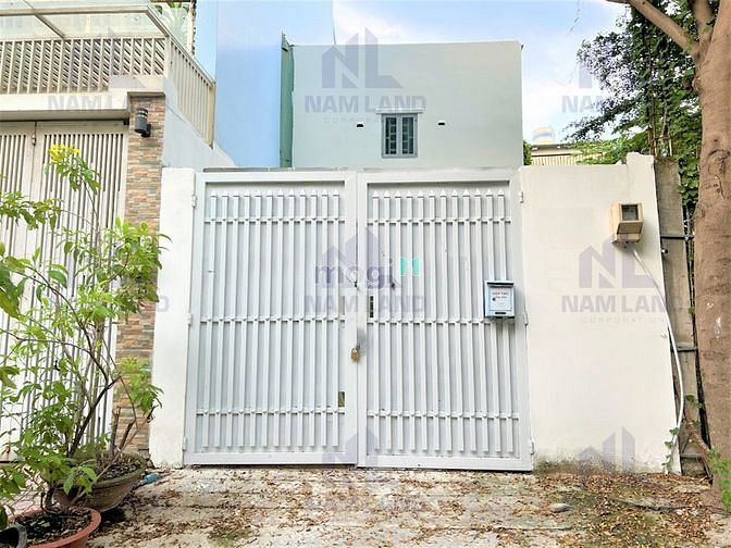 Hình ảnh Nhà đường 9 Bình An trệt, 1pn, full nội thất