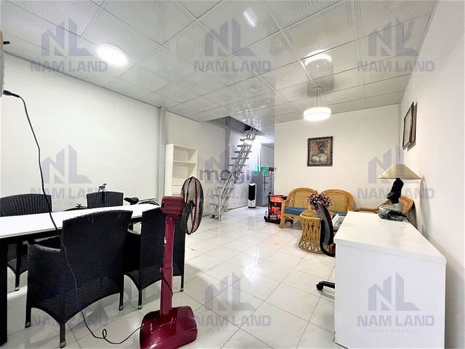 Hình ảnh Nhà đường 9 Bình An trệt, 1pn, full nội thất