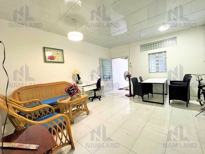 Hình ảnh Nhà đường 9 Bình An trệt, 1pn, full nội thất