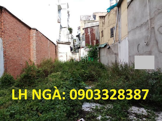 Hình ảnh Bán Đất 85m2 - Hoàng Hoa Thám Bình Thạnh - HXH 7 Chỗ - Chỉ 7 Tỷ