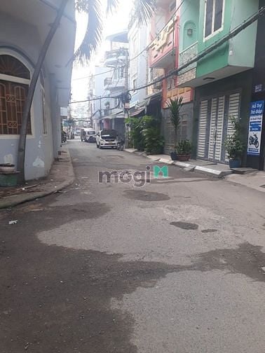 Hình ảnh Siêu phẩm! Ngang 7,5m Ô tô vào nhà Phan Văn Trị Bình Thạnh 75m2 6,99tỷ