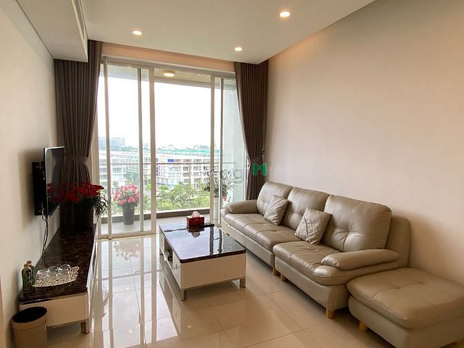 Hình ảnh Bán nhanh căn 2PN Sarimi SALA, full nội thất, thiết kế sang trọng