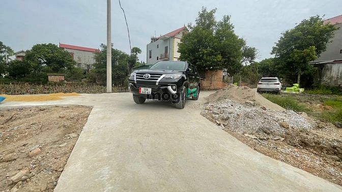 Hình ảnh Lô đất ngay thị trấn và KCN Gia Bình 1, xe 7 chỗ vào đất