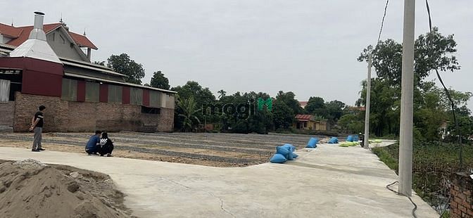 Hình ảnh Lô đất ngay thị trấn và KCN Gia Bình 1, xe 7 chỗ vào đất
