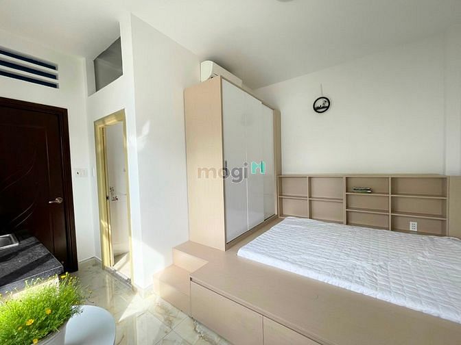 Hình ảnh 🔥 Căn Hộ Studio Cao Cấp Ngay Trung Tâm Q1, Q3