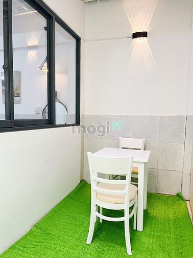 Hình ảnh ✅Mb6623 nạp rút nhanh chóng 1PN_Máy giặt riêng_Có sân vườn gần đại học Văn Lang✅
