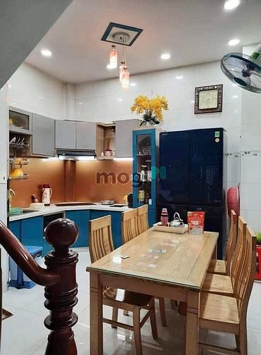 Hình ảnh HXT 6M BÌNH TÂN- Gần Aeon Tân Phú- 49m2- 4 Tầng- Ngang 4m- Chỉ 4.6 Tỷ