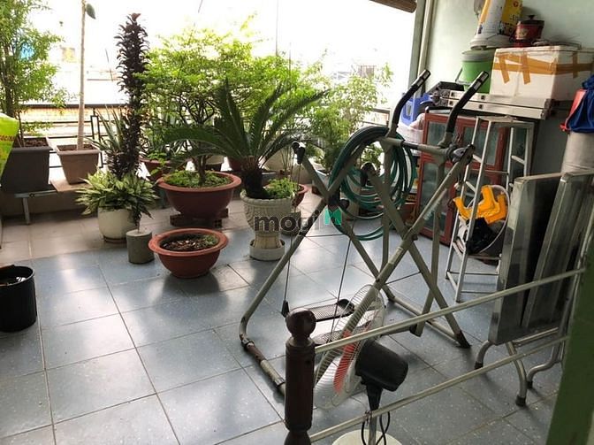 Hình ảnh HXT 6M BÌNH TÂN- Gần Aeon Tân Phú- 49m2- 4 Tầng- Ngang 4m- Chỉ 4.6 Tỷ