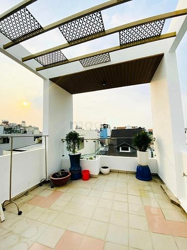 Hình ảnh Bán nhà đẹp hẻm 8m, Phường 5, Tân Bình. 13,2 tỷ.