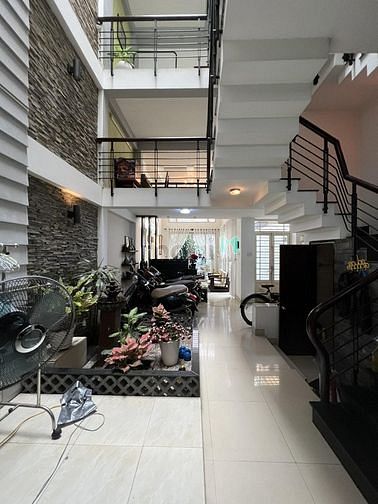 Hình ảnh Bán biệt thự mini ngang 6m, 110m2, 12 tỷ, Quận 3.