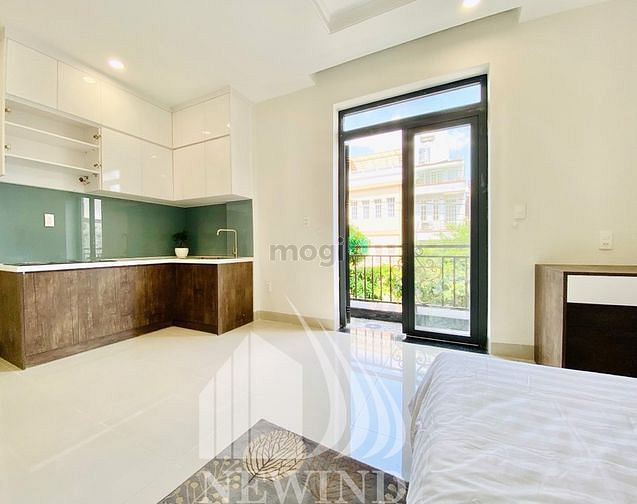Hình ảnh CH studio ban công, full NT ngay chợ Tân Quy, Q7