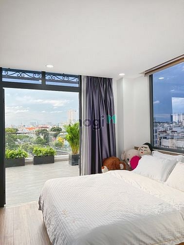 Hình ảnh ✅ Căn Hộ Ban Công _ Cửa Kính Rộng _ view sông _ Full Nội Thất ✅