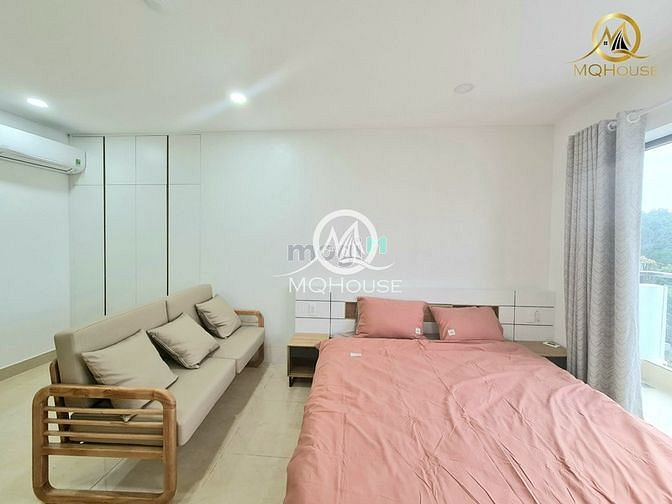 Hình ảnh ✅Mb6623 nạp rút nhanh chóng Studio Cao Cấp_Ban Công Lớn_ View Sông_Gần Cầu Thị Nghè✅