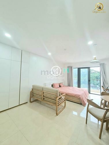 Hình ảnh ✅Mb6623 nạp rút nhanh chóng Studio Cao Cấp_Ban Công Lớn_ View Sông_Gần Cầu Thị Nghè✅
