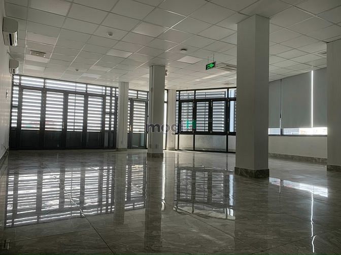 Hình ảnh CHO THUÊ TOÀ NHÀ GÓC 2MT, hầm 7 tầng bình thạnh