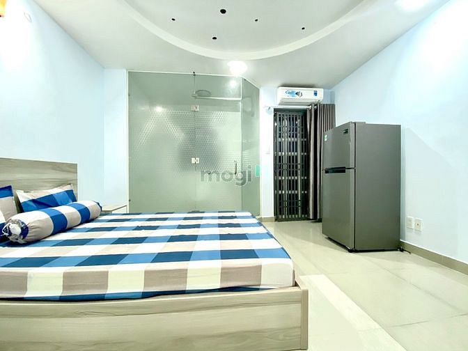 Hình ảnh Phòng Full nội thất gần Phạm Văn Đồng, giá 4tr5