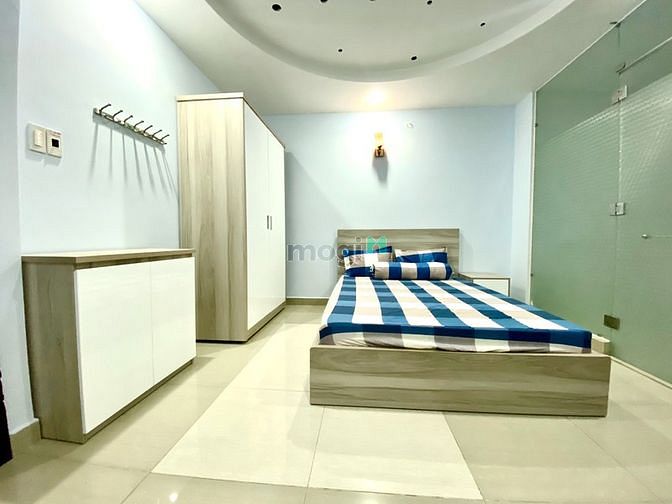Hình ảnh Phòng Full nội thất gần Phạm Văn Đồng, giá 4tr5