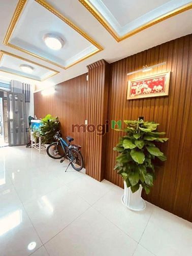 Hình ảnh HXT BÌNH TÂN- SÁT LÊ VĂN QUỚI- 48m2- 5 Tầng- Ngang 4m- Chỉ 5.6 Tỷ